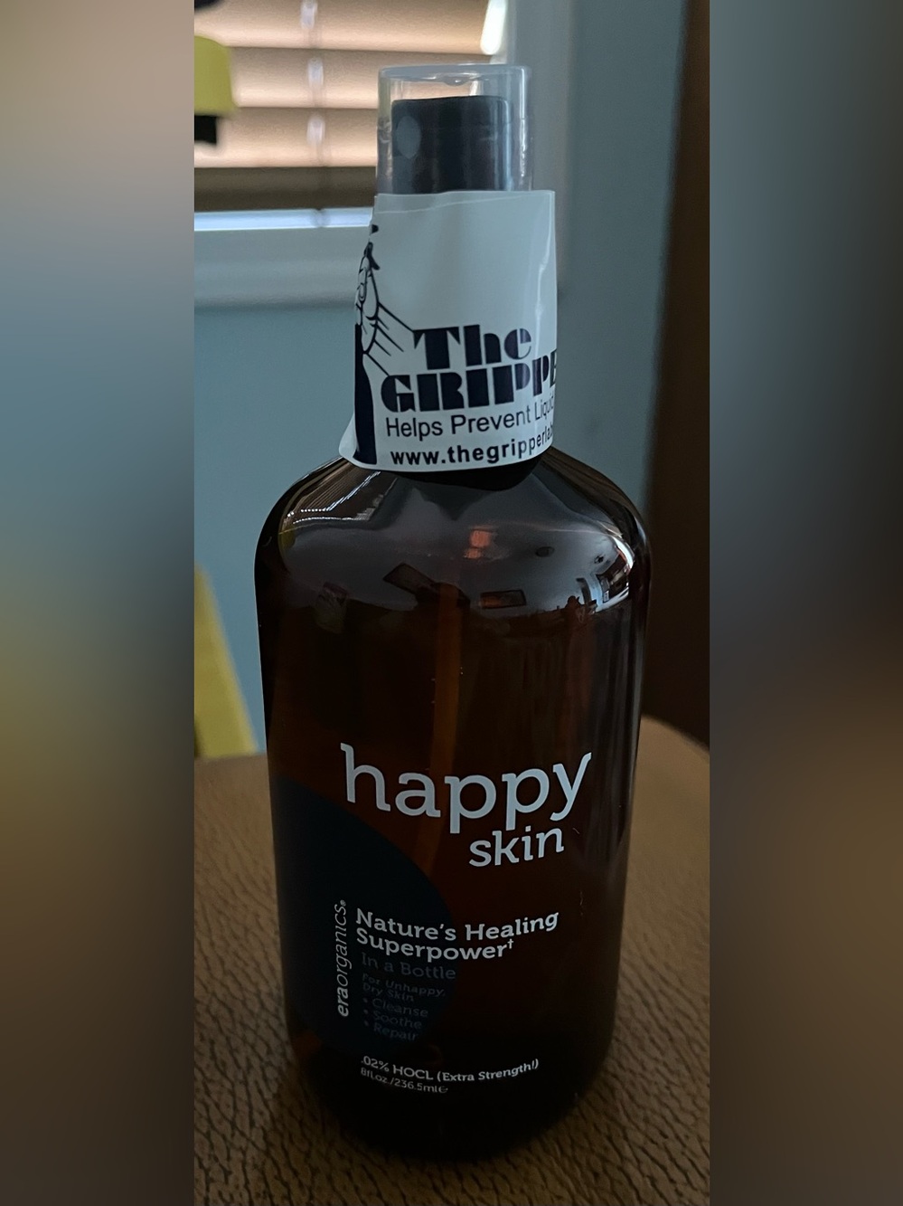Happy Skin Natures Healing Superpower